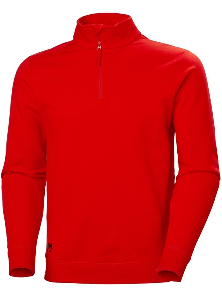 

Пуловер Helly Hansen Pullover, красный
