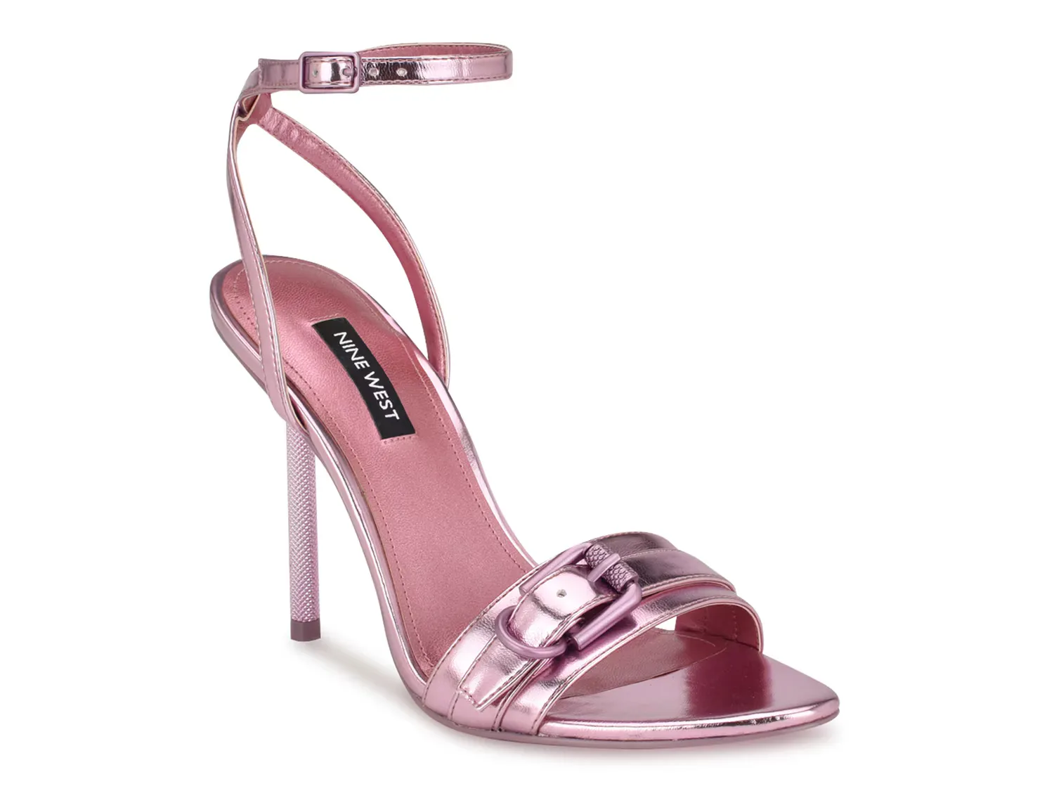 

Сандалии Rommie Sandal Nine West, розовый