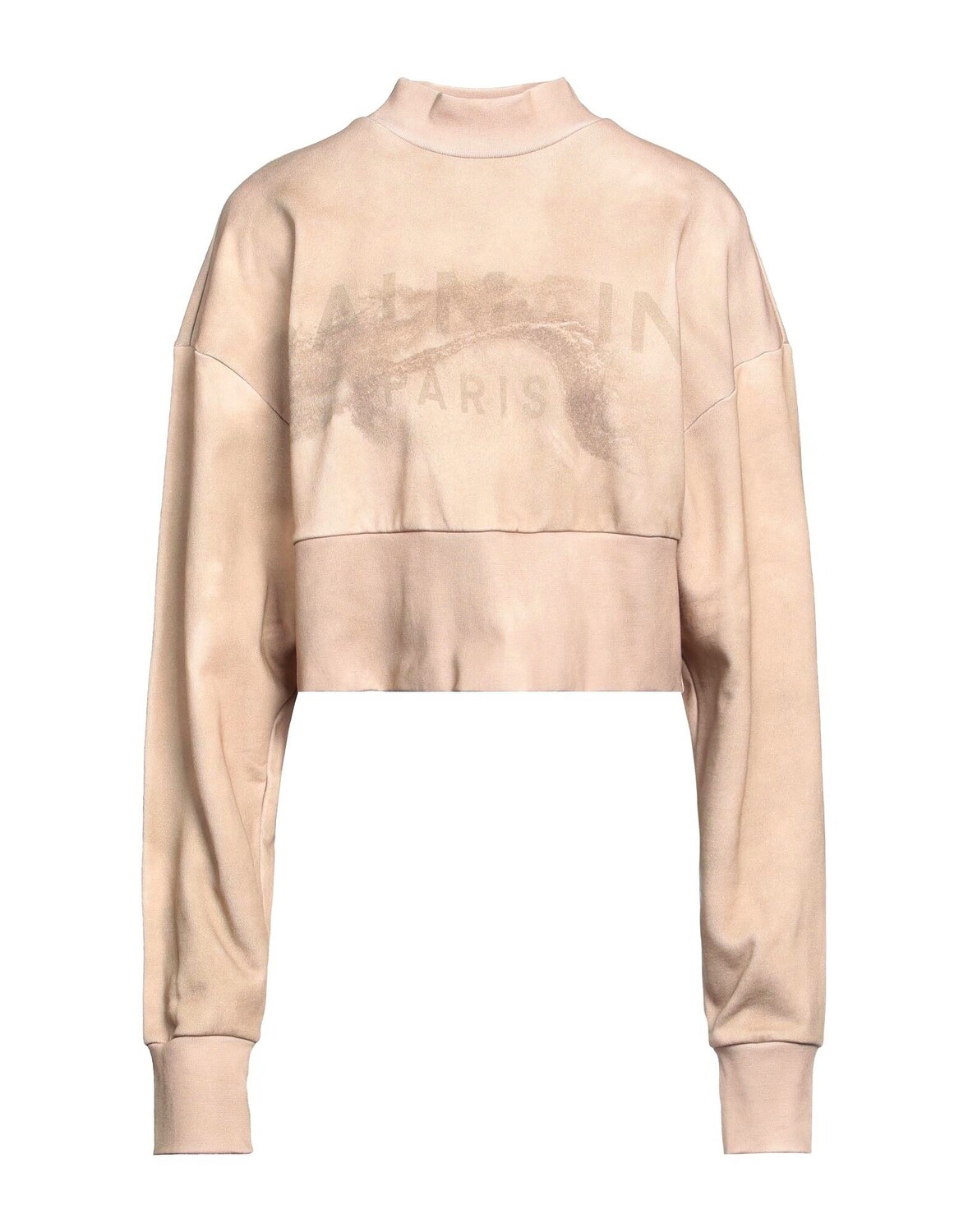 

Толстовка Balmain, хаки