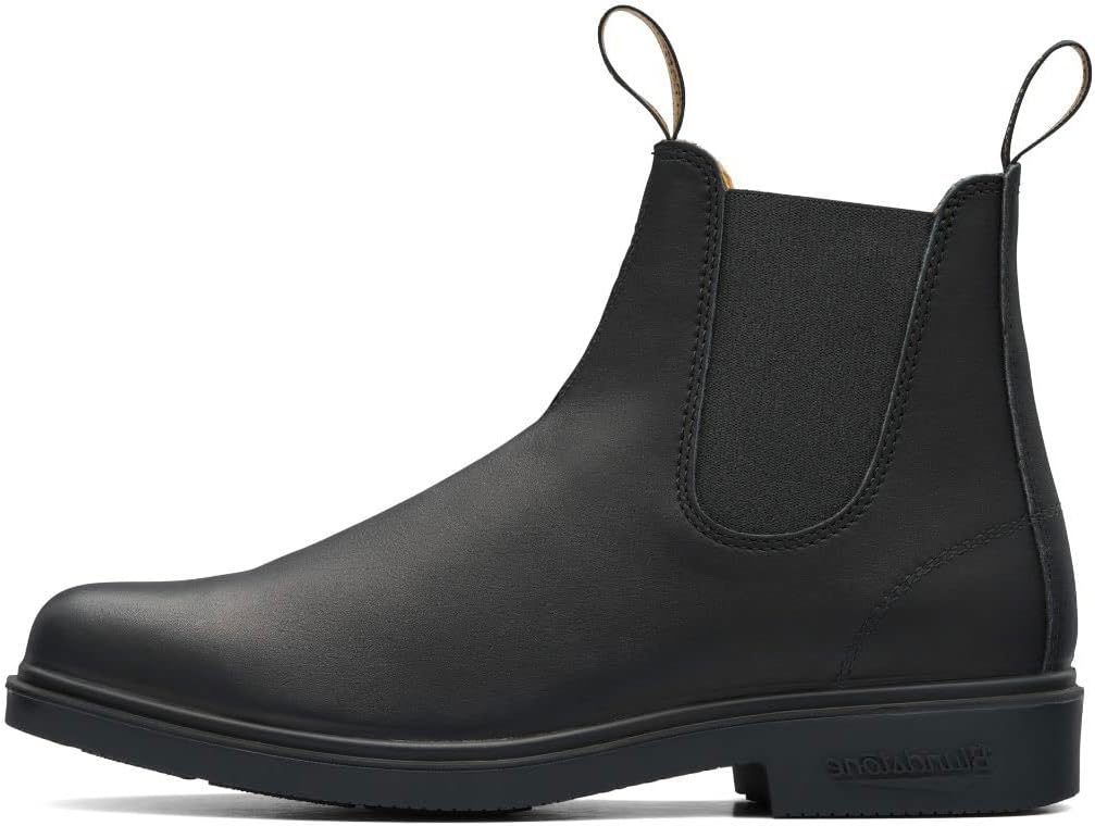 Ботинки Blundstone Dress 068 черного цвета, черный — фото 2