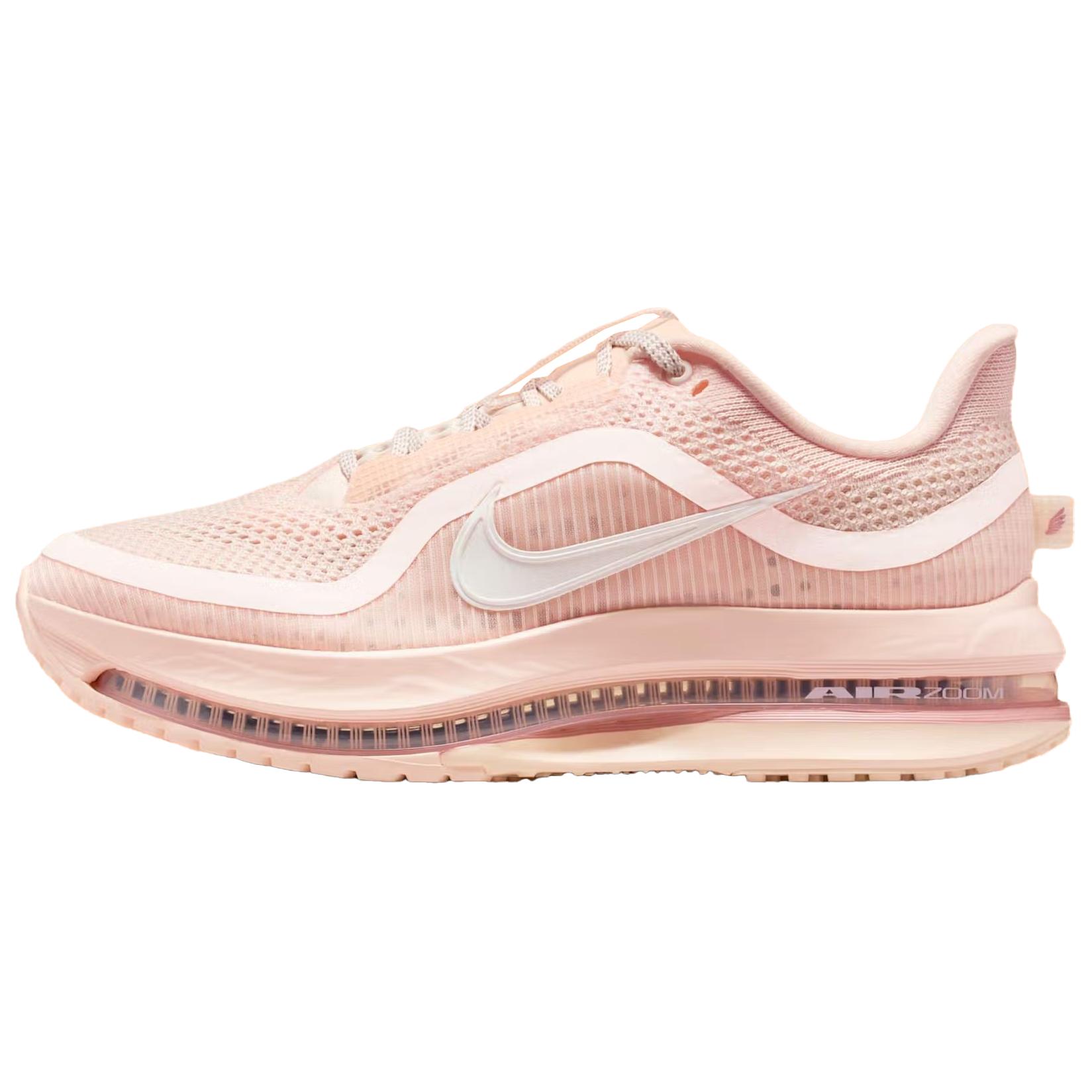 

Nike Беговые кроссовки Pegasus Premium Breathable Support для длинных дистанций и спринта унисекс pink