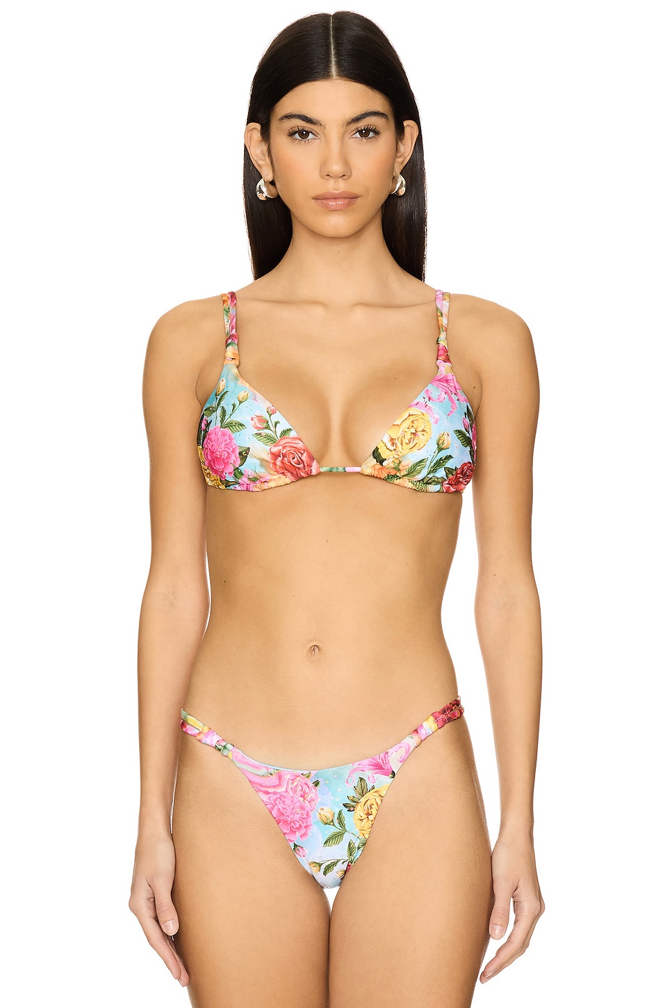 

Верх бикини sunny mirage Agua Bendita, мультиколор