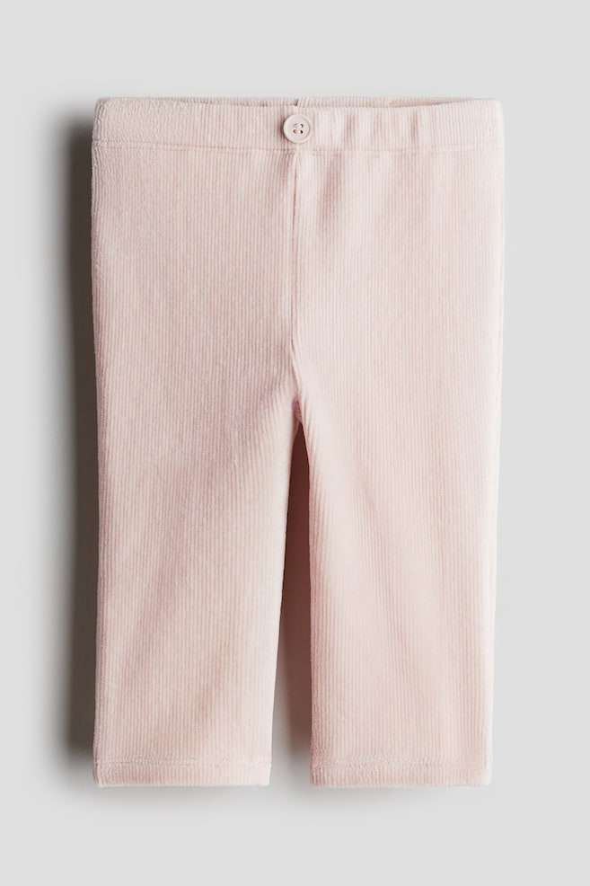 

Леггинсы из джерси H&M, розовый