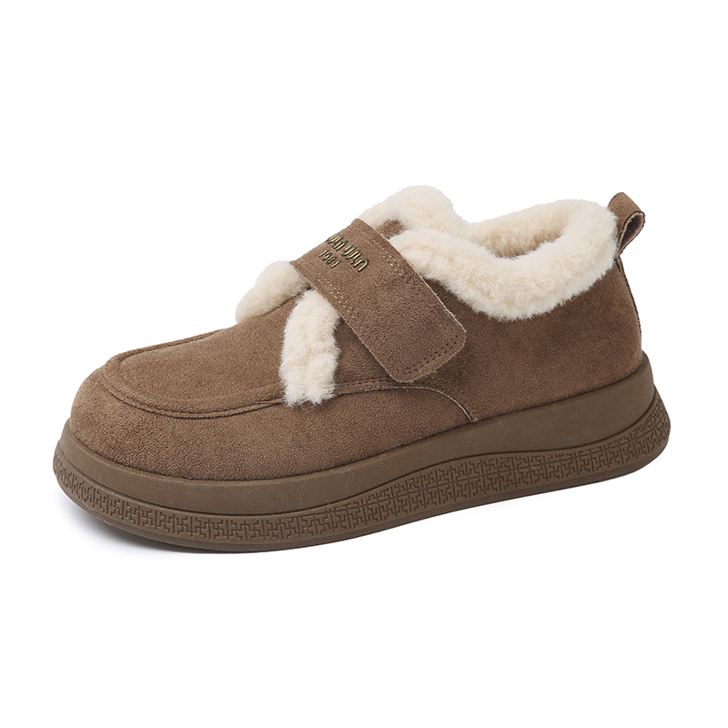 

Термические детские скейтерские кроссовки Kids' TONYBEAR, Antelope Color