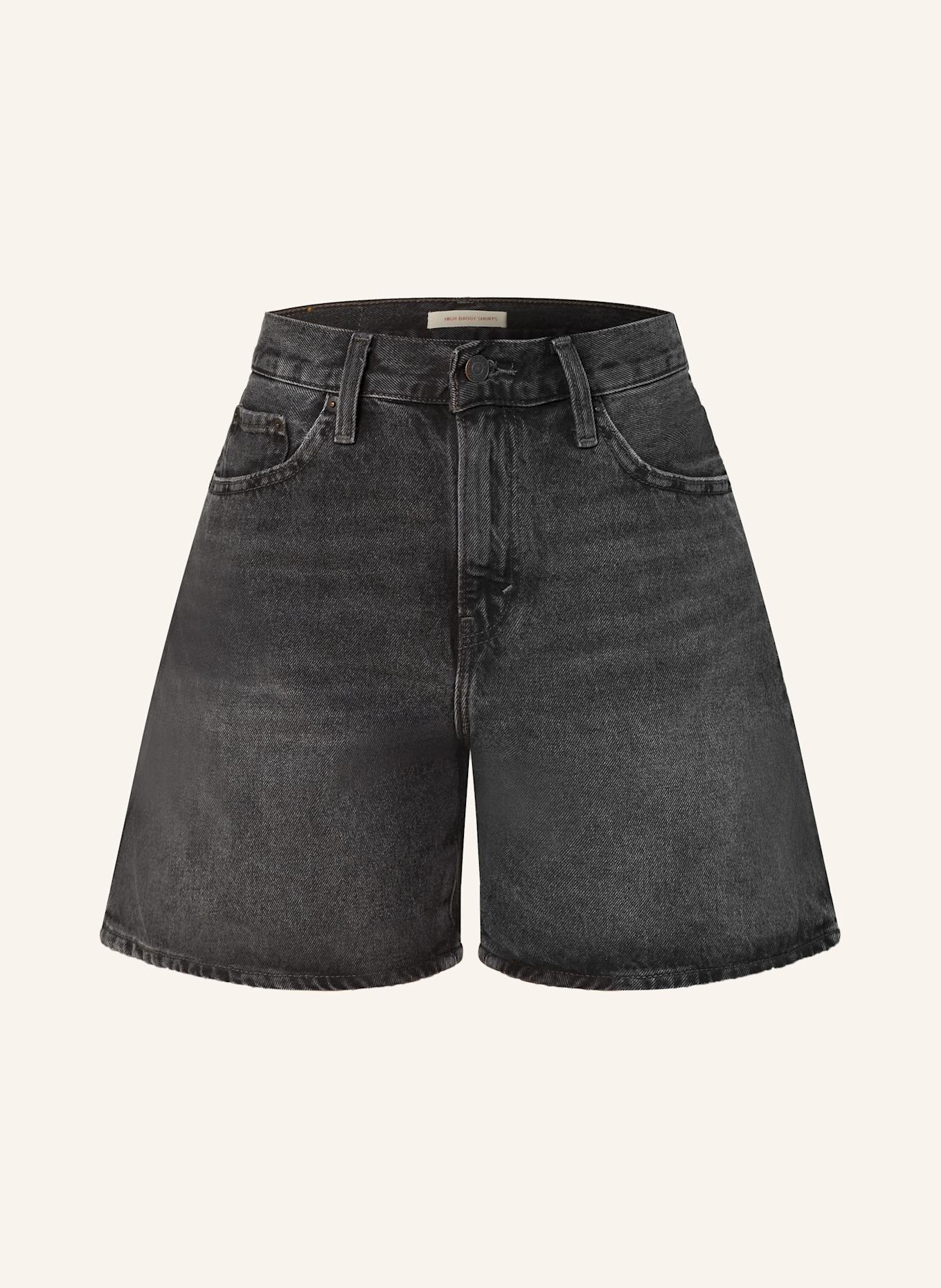 

Джинсовые шорты Levi'S, черный