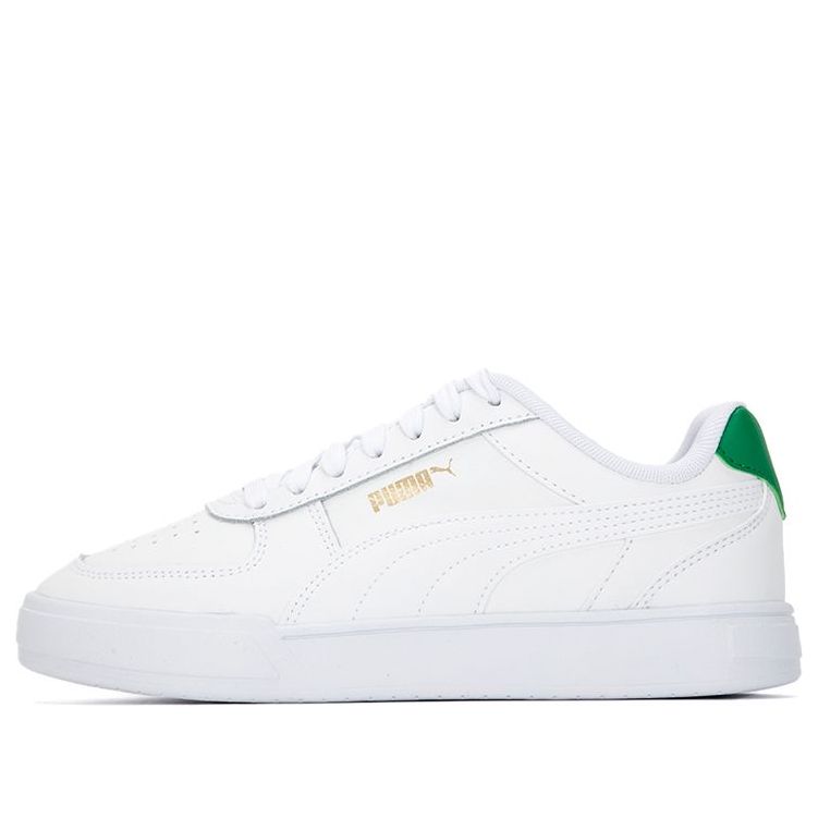 

Кеды PUMA Caven 'White Amazon Green', белый