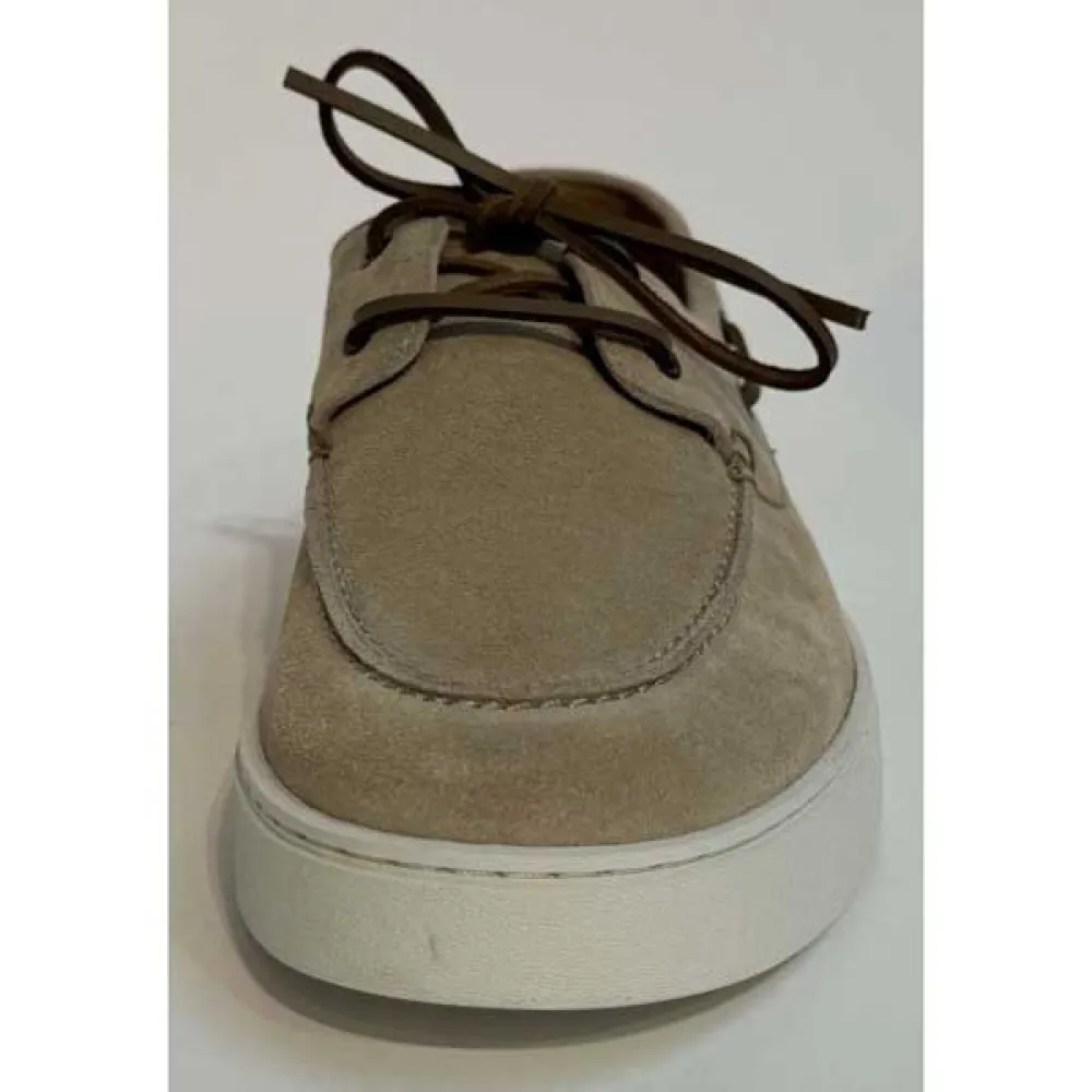 Лоферы Sea Ranch Boat boat shoes, бежевый — фото 3