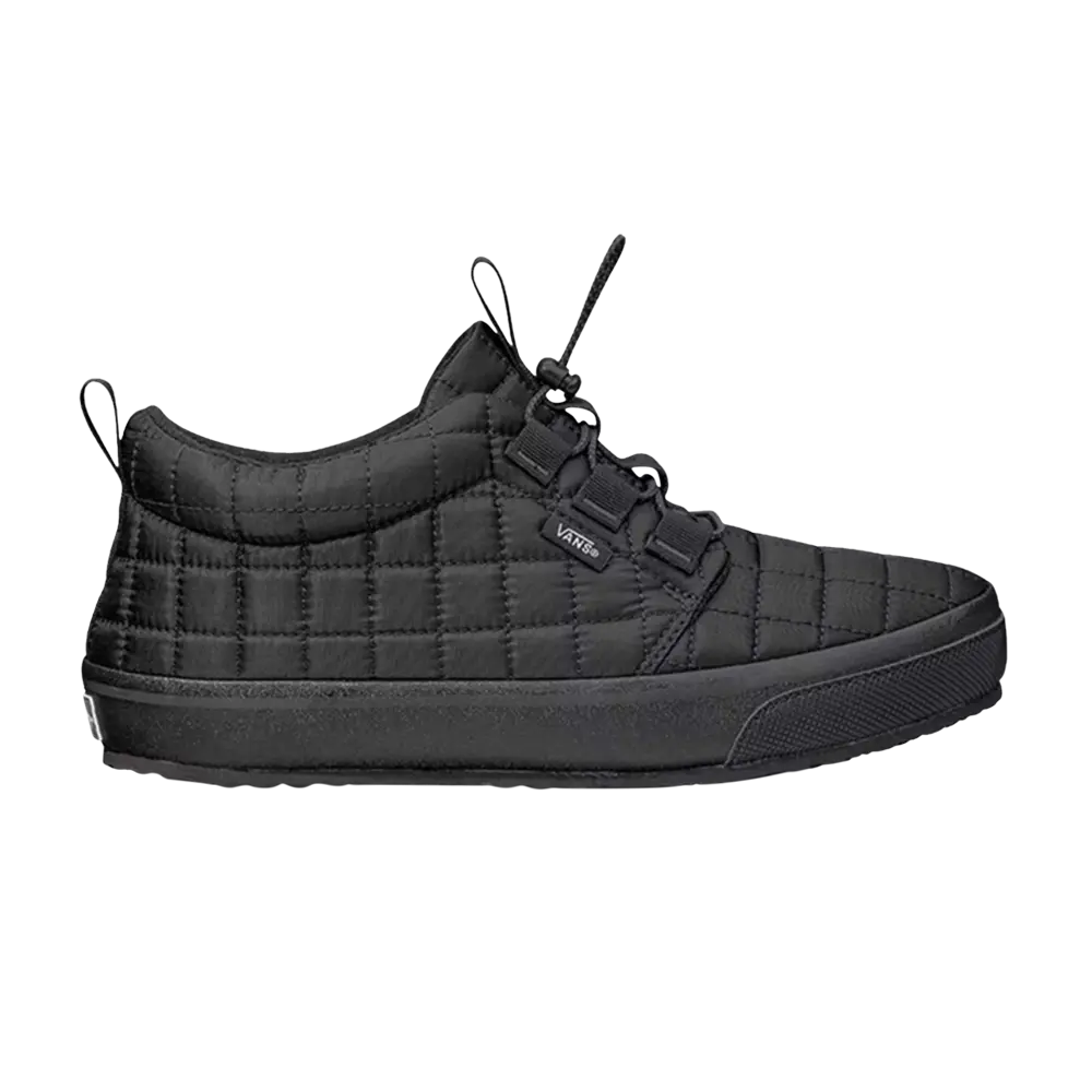

Кроссовки Chukka Slip-er Vans, черный
