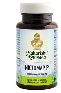 

Nictomap P 60 Таблетки для сна и релаксации Maharishi Ayurveda