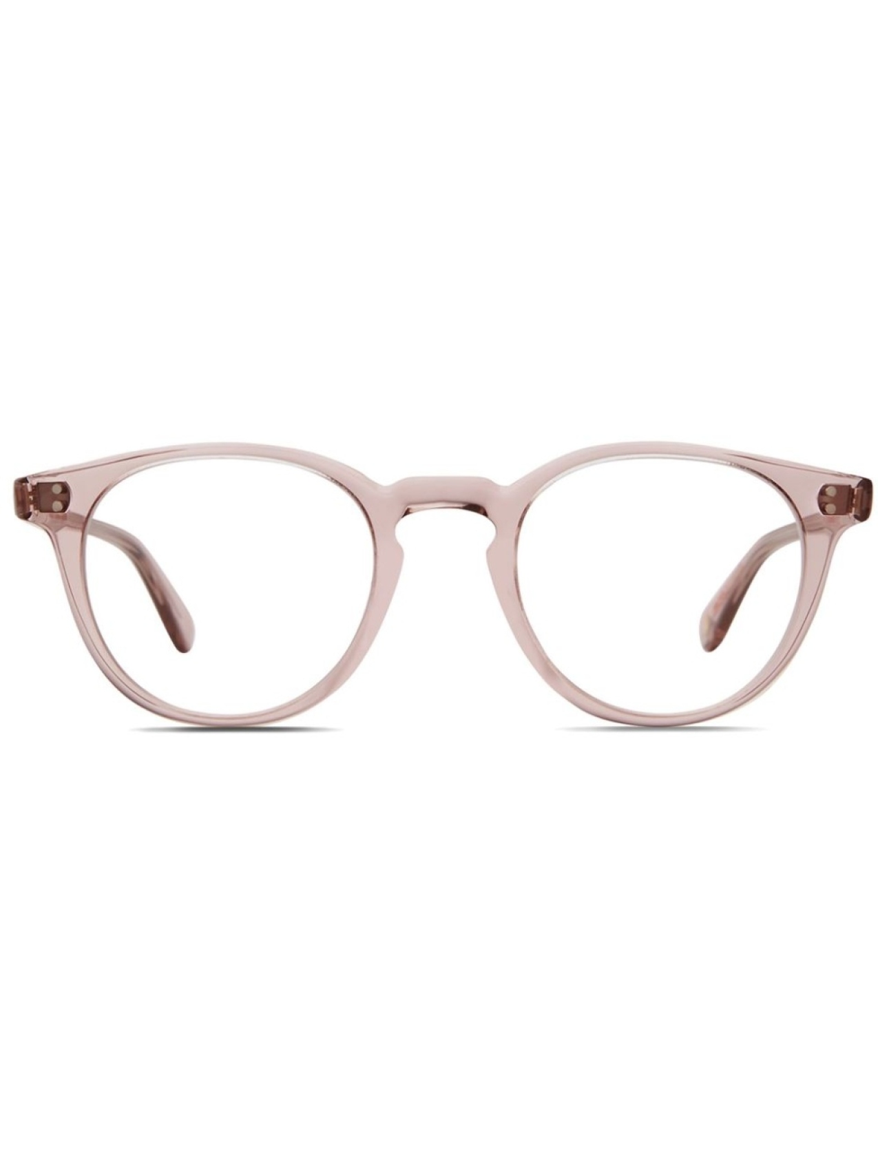 

Garrett Leight очки Clement, розовый