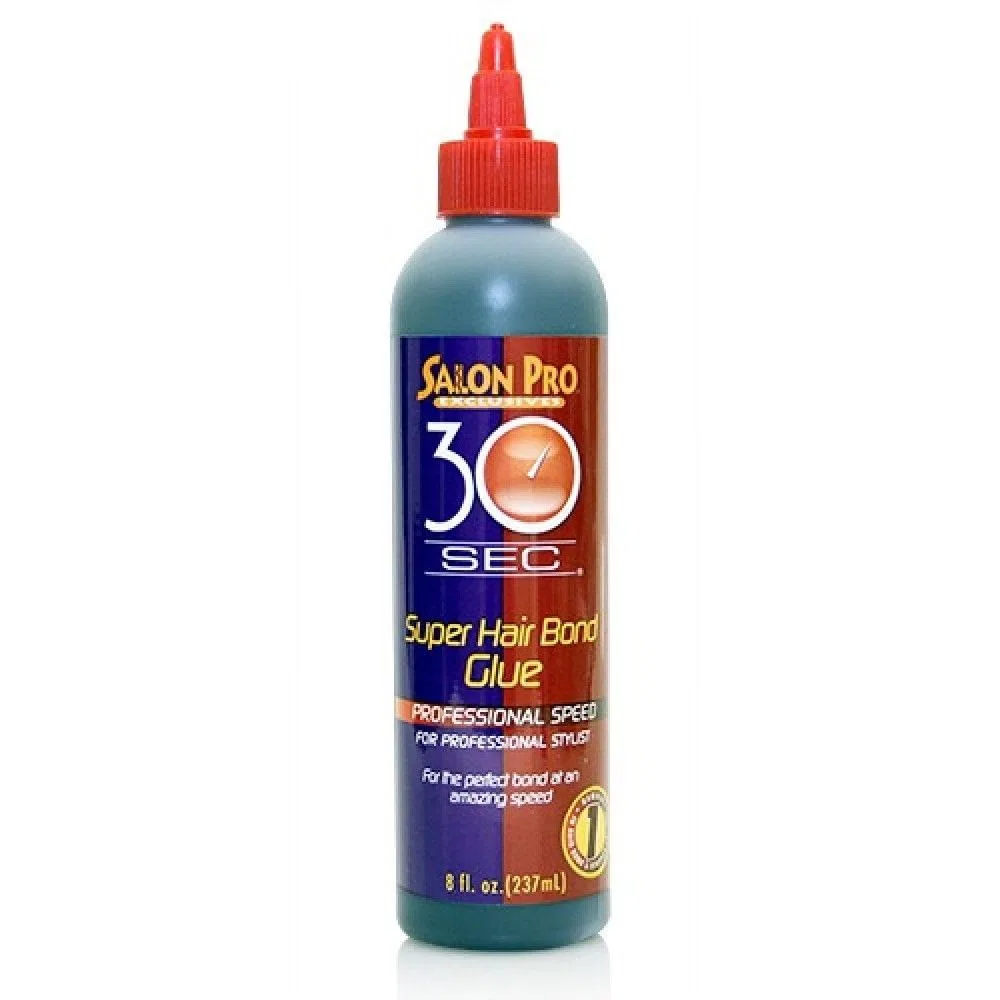 Клей для наращивания волос «30 Sec Super Hair Bond Glue» от Salon Pro Salon Pro
