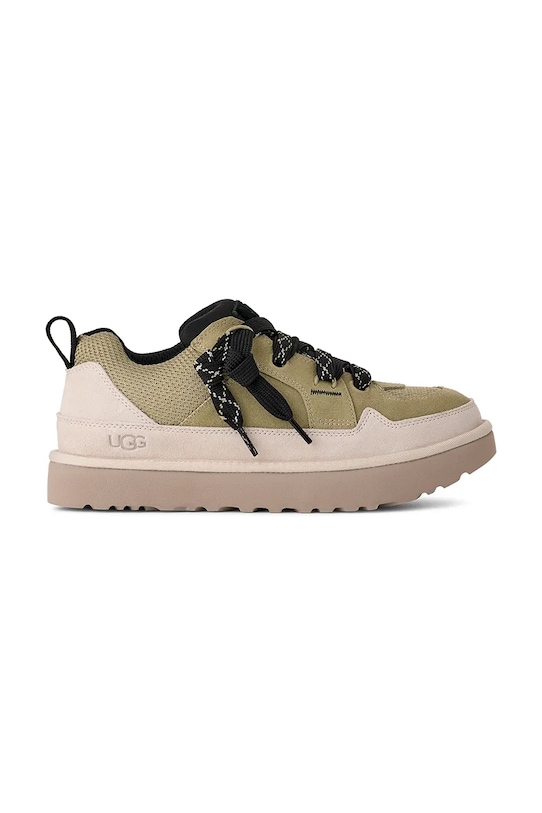 

Кроссовки Lo Lowmel Ugg, зеленый
