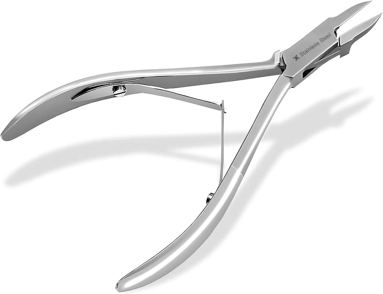 Кусачки для вросших ногтей TOP-INOX, 11.5 см ‎Instrumentenrw