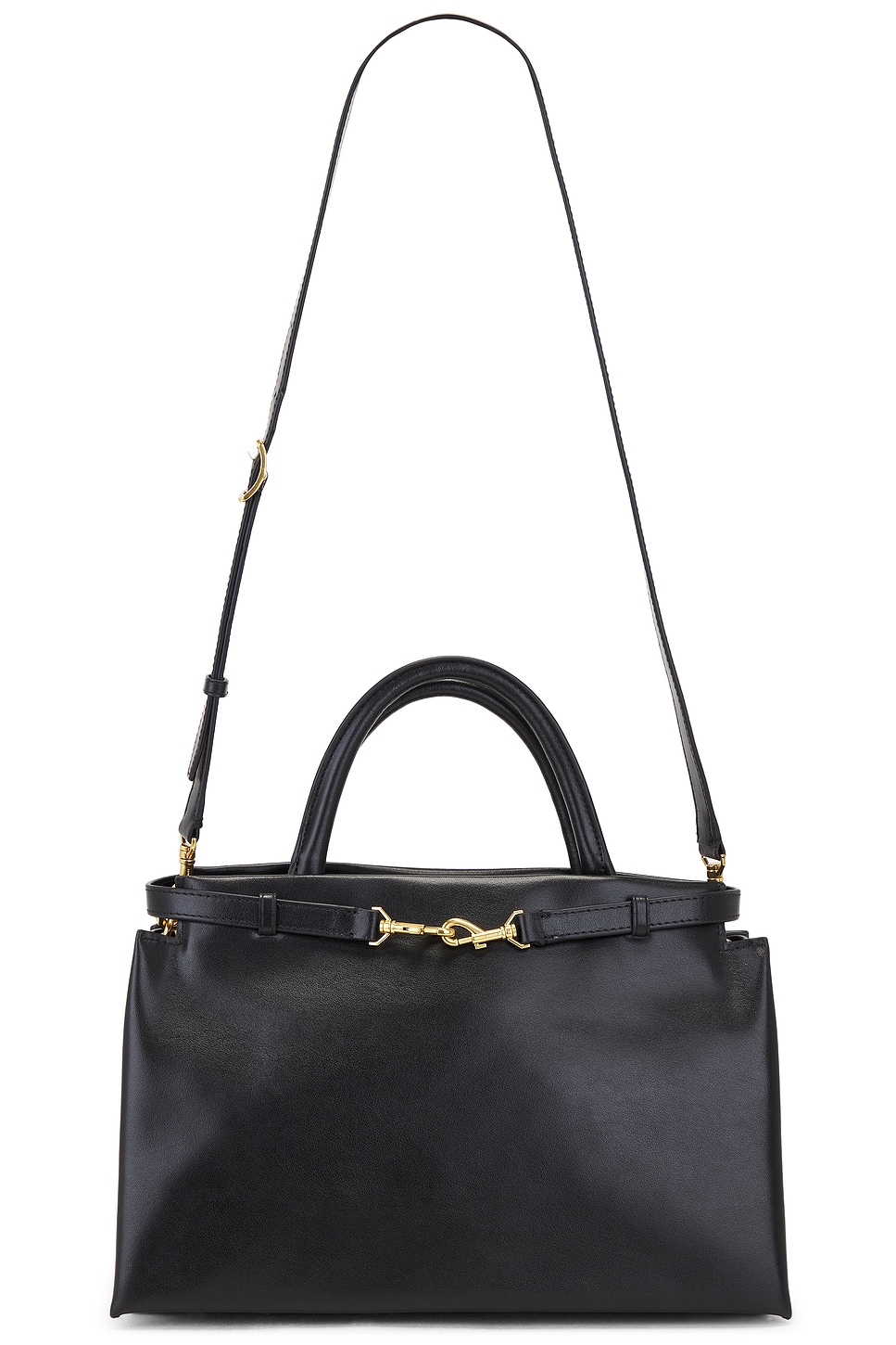 

Внутренняя сумка через плечо Rebecca Minkoff, черный