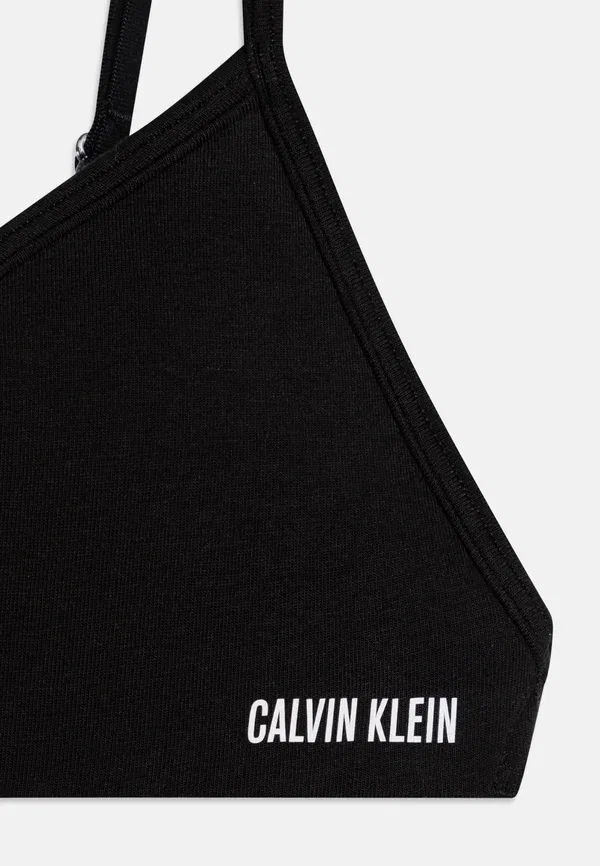 Бюстье Calvin Klein Underwear, черный — фото 3
