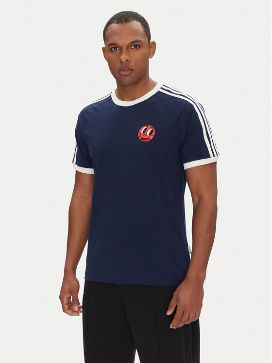 

Облегающая футболка JP0984 Adidas, синий