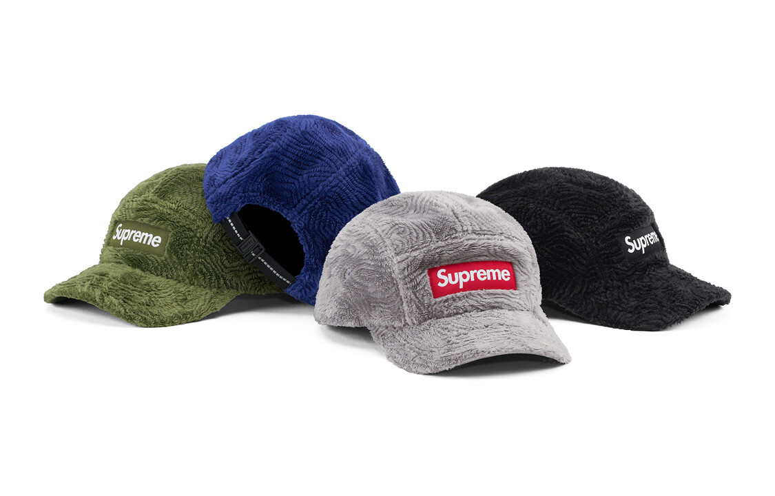 

Кепка Supreme унисекс серии Supreme New Trend, Gray