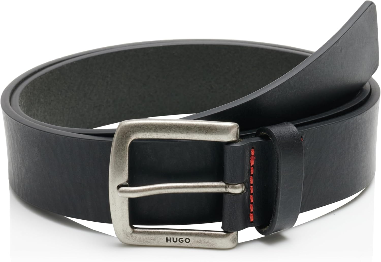 

HUGO Мужской ремень Gordy_sz35 10276207 01, Black