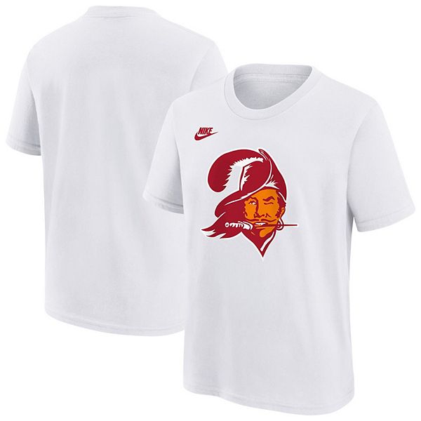 

Футболка Youth Tampa Bay Buccaneers Bucco Bruce белая Nike