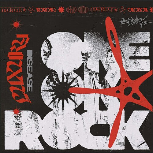 

CD диск One Ok Rock: Luxury Disease