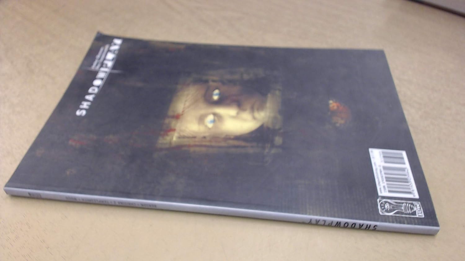 

Shadowplay (IDW Publishing)