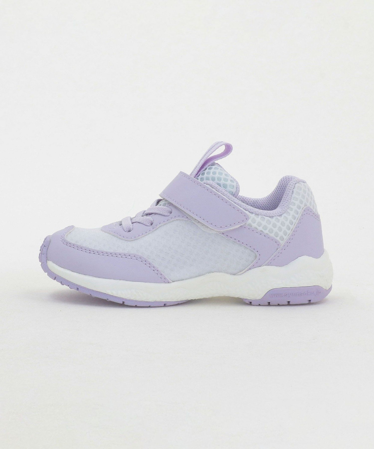 Кроссовки Shunsoku / Детские 17-23 см United Arrows Green Label Relaxing, LILAC — фото 3