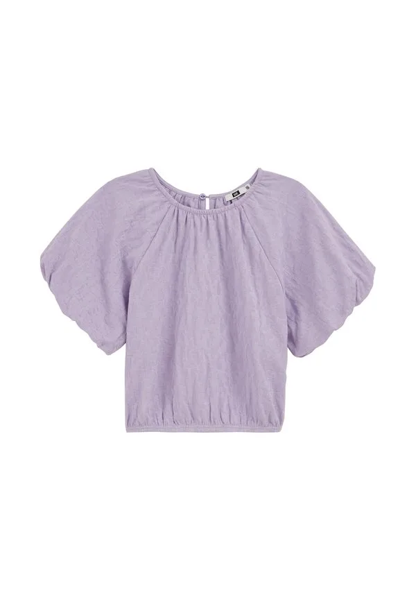 Блуза We Fashion, Lilac — фото 4