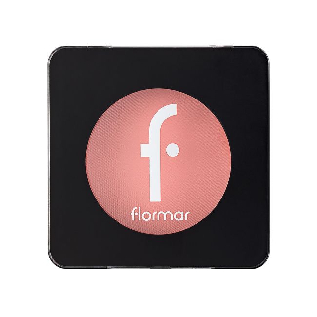 

Blush-On румяна Flormar, цвет 105 matte rose, 5 гр