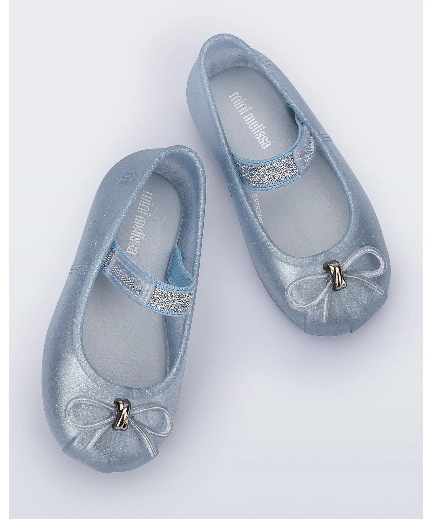 Детские балетки melissa MINI MELISSA SOPHIE BB