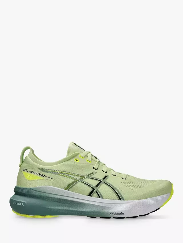 

Кроссовки ASICS GEL-KAYANO 31 Men's, цвет matcha/celadon