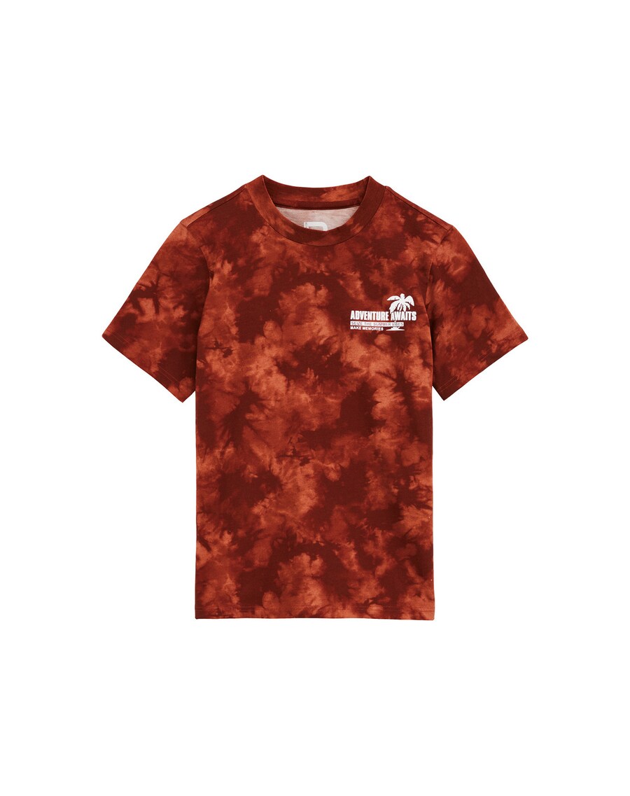 

Рубашка WE Fashion, цвет Rusty red/Carmine red