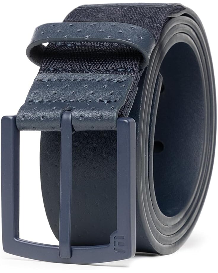 

Ремень TravisMathew Pilatus 2.0 Belt, цвет Blue Nights