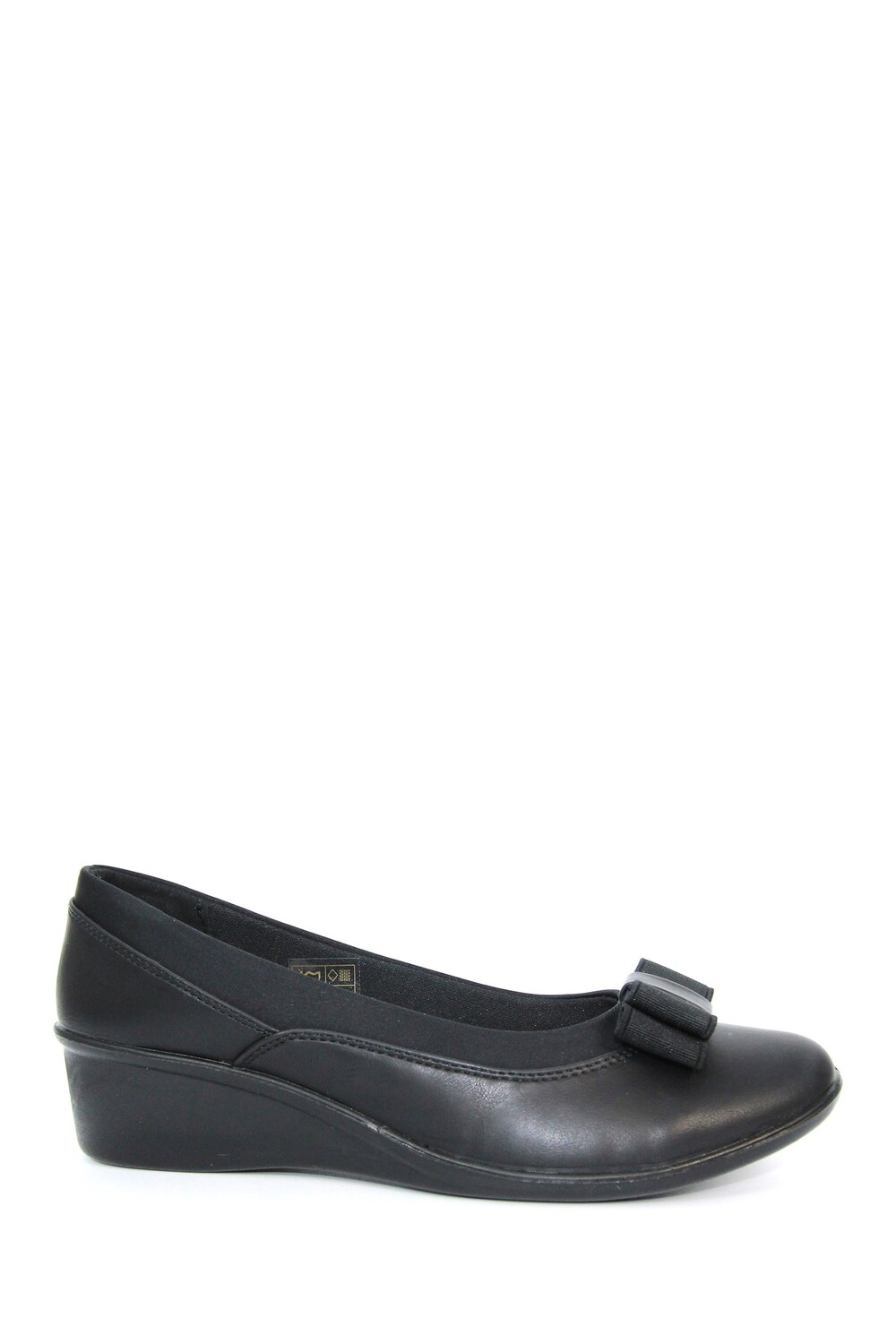

Черные туфли Deacon Comfort Lunar, черный