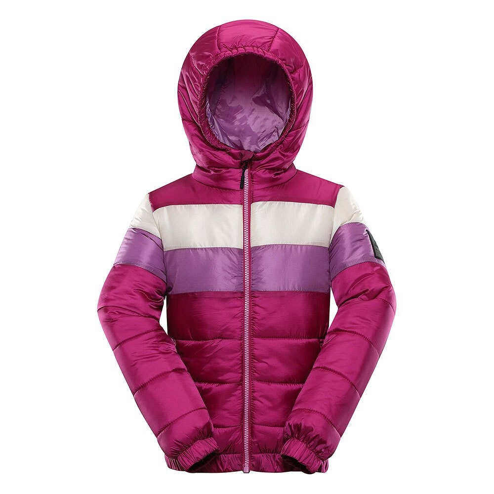 

Куртка Alpine Pro Kisho Hood, розовый