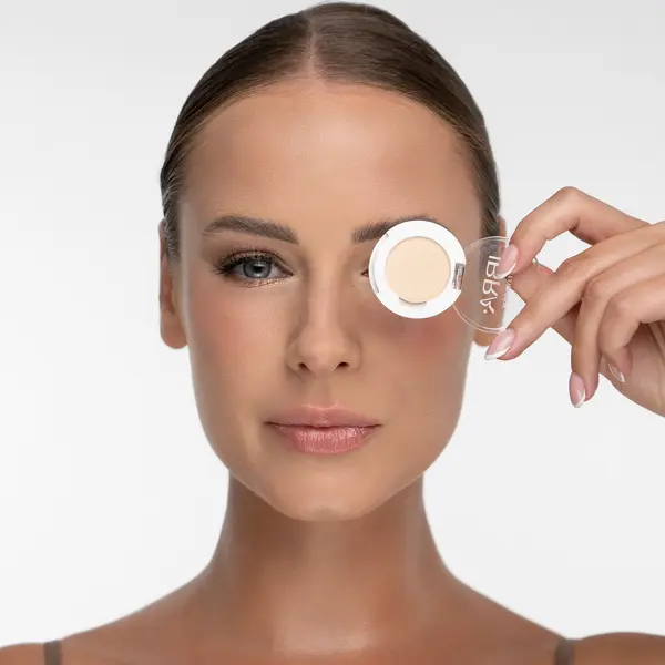 Тени для век Desert Sand, 1,3 г Ibra Makeup Basic choice, цвет desert sand — фото 3