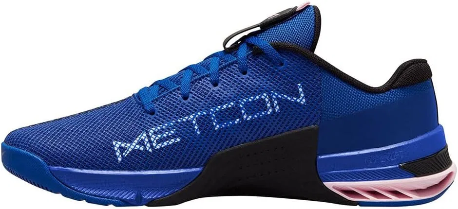 Мужские кроссовки Nike Metcon 8 Do9328, Old Royal White Black Hyper Royal — фото 3