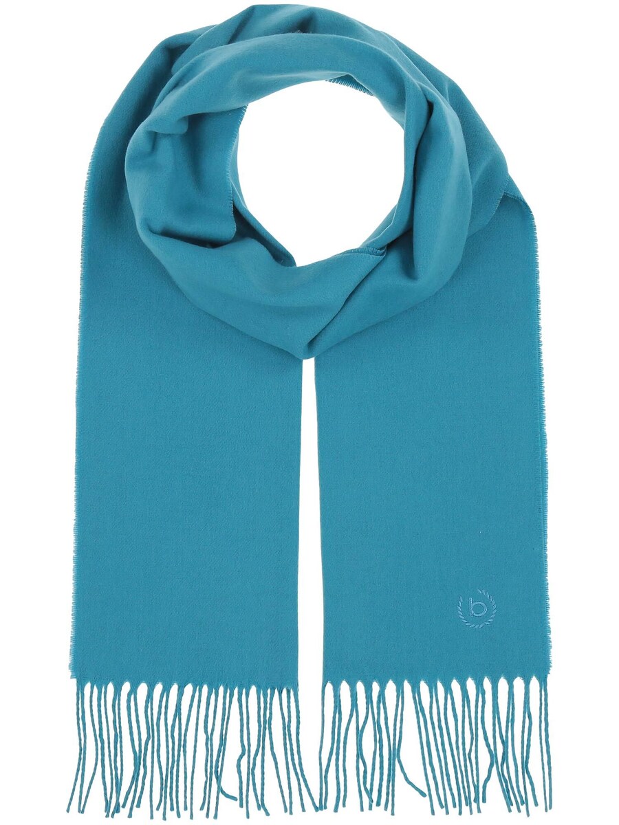 

Шарф bugatti Scarf, лазурный