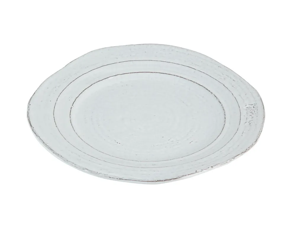 

Тарелки CERAMICHE VIRGINIA, белый