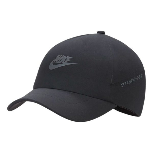 

Бейсболка heritage86 futura cap 'black' Nike, черный