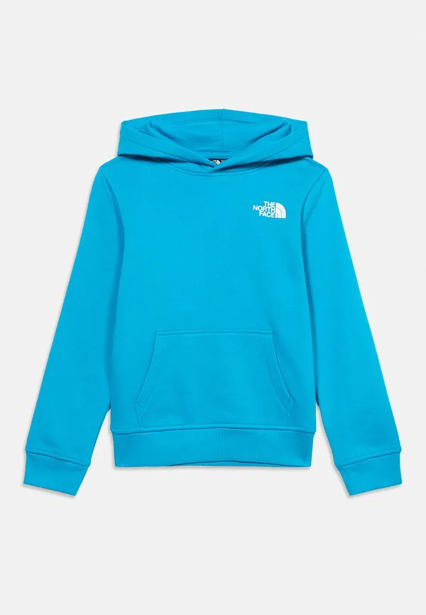Обычная толстовка box The North Face, Meridian Blue — фото 3