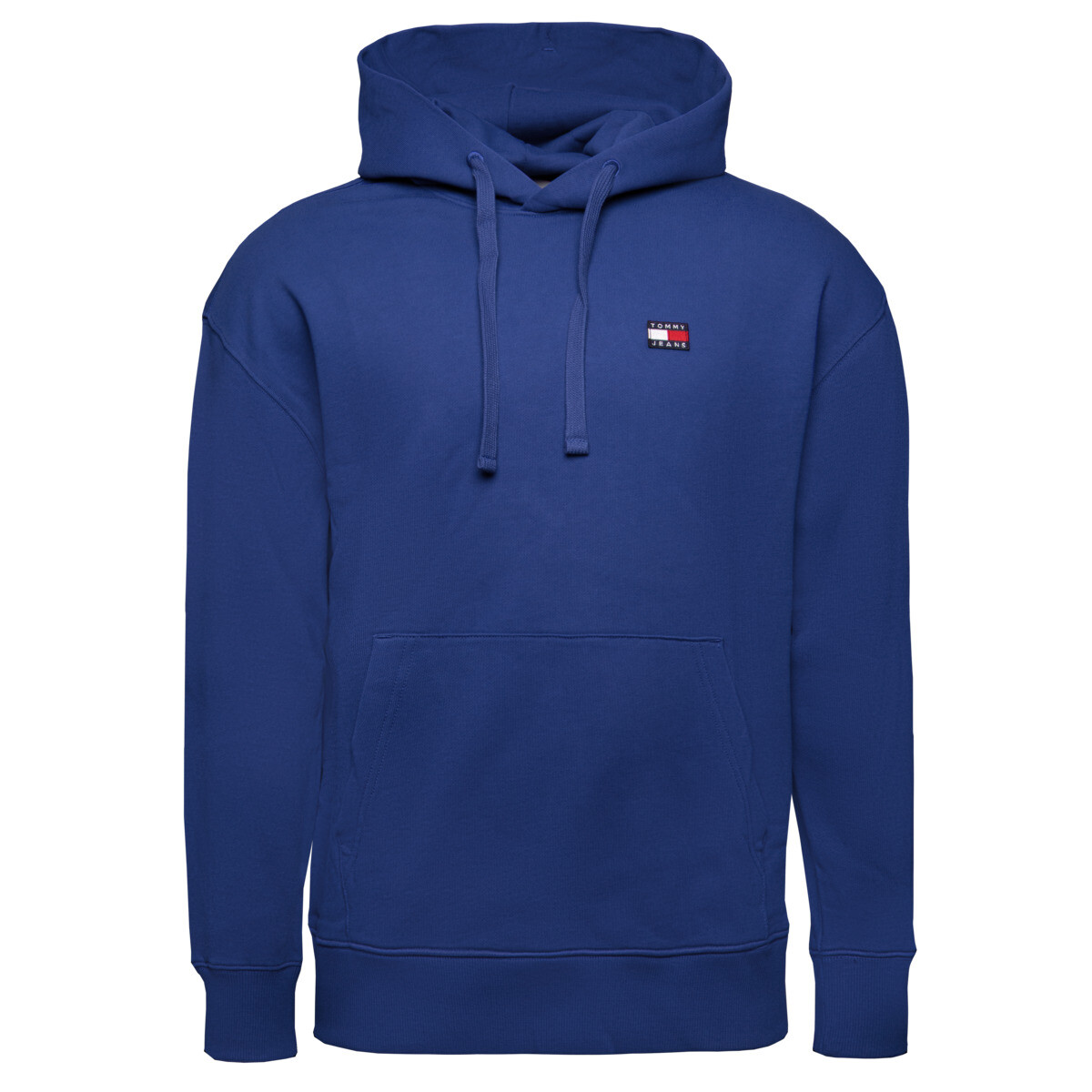 

Толстовка Tommy Hilfiger Kapuzenpullover Tommy Jeans Relaxed XS Badge, синий