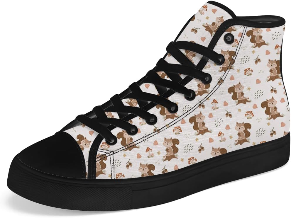 

Кеды Chebing для мужчин и женщин с высоким верхом, из канвы, сшнурованные, повседневные, белый