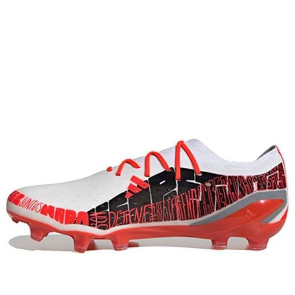 

Кроссовки x спидпортал Messi.1 fg Adidas, красный