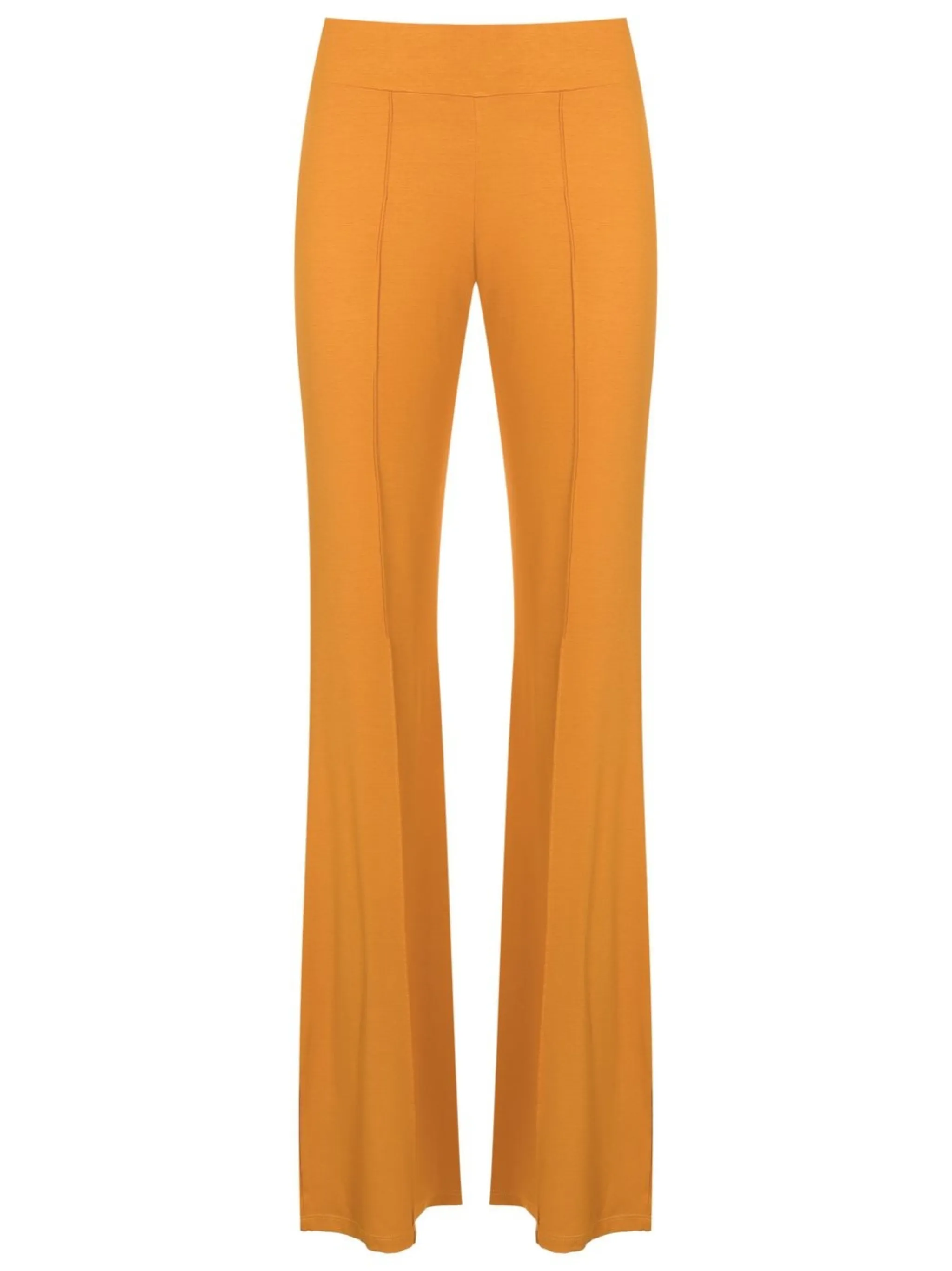 

Расклешенные брюки Pelican Lygia & Nanny, желтый