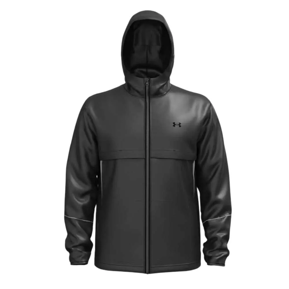 

Куртка спортивная Under Armour Velociti Pro CW, черный
