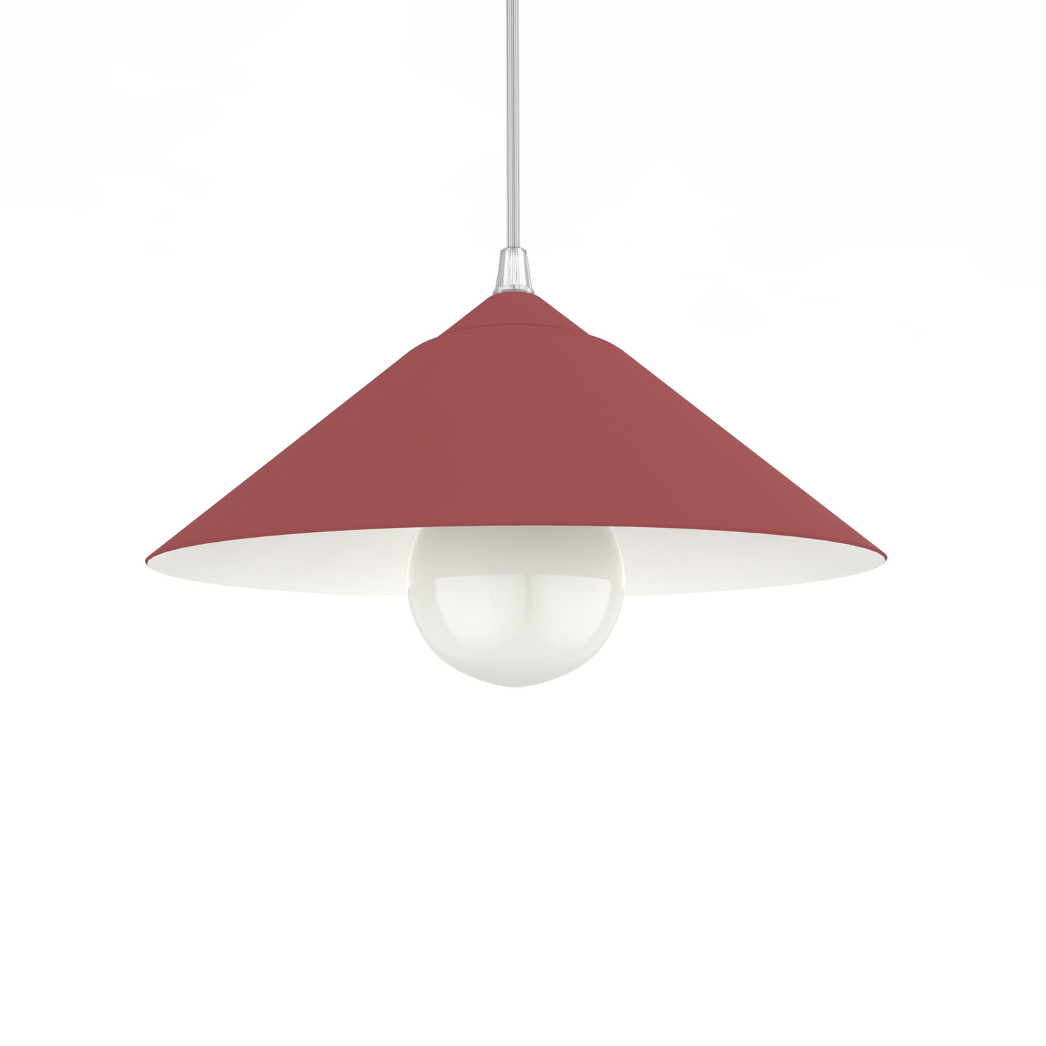 

Подвесной светильник Lumicom, 25x25x10 см, цвет бархатного клена