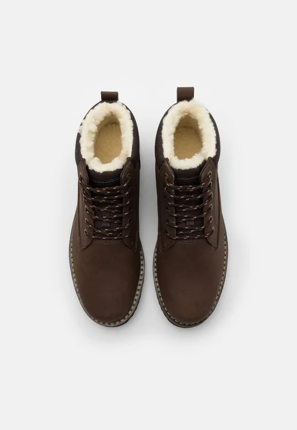Зимние ботинки mission v Quiksilver, Brown — фото 4