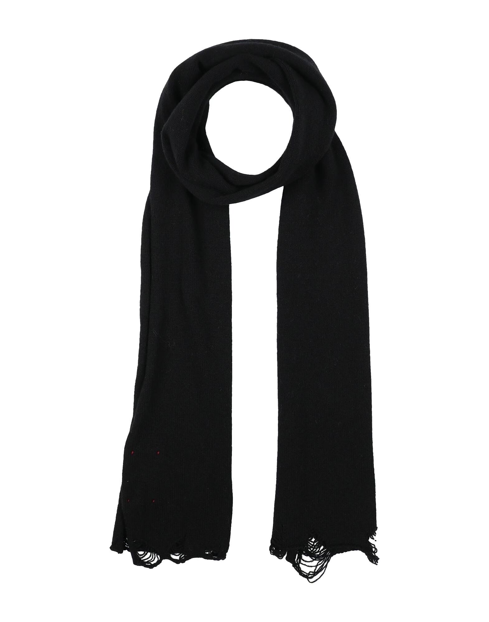 

Шарф Amaranto, черный