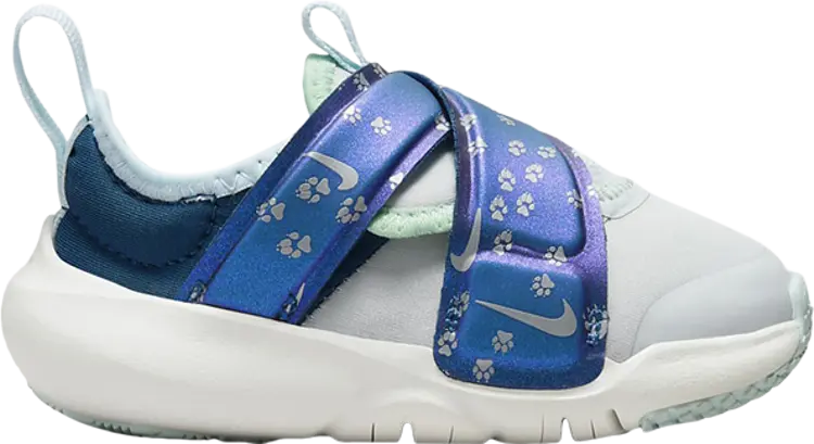 

Кроссовки Nike Flex Advance SE TD 'Pawprints', белый