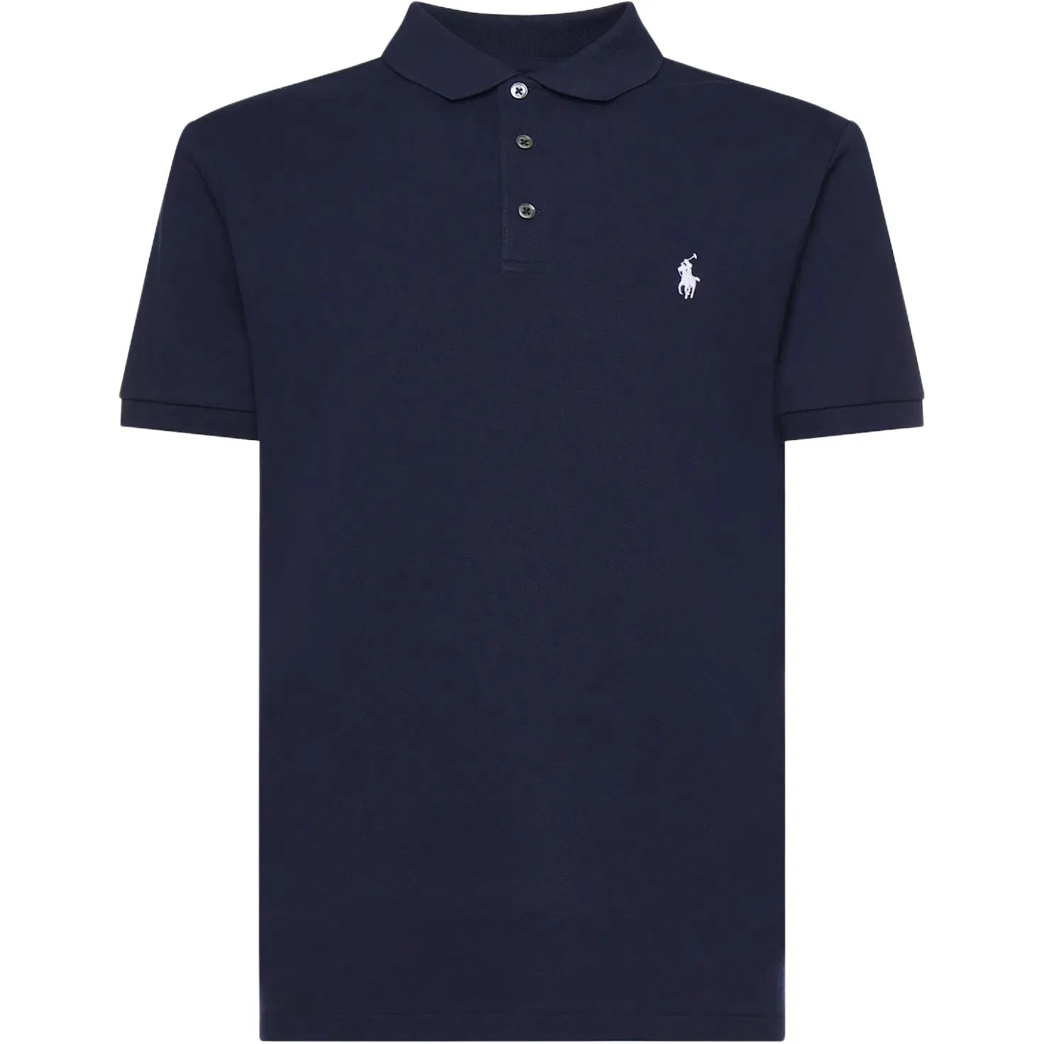 Мужское поло с коротким рукавом Classic Version Polo Ralph Lauren